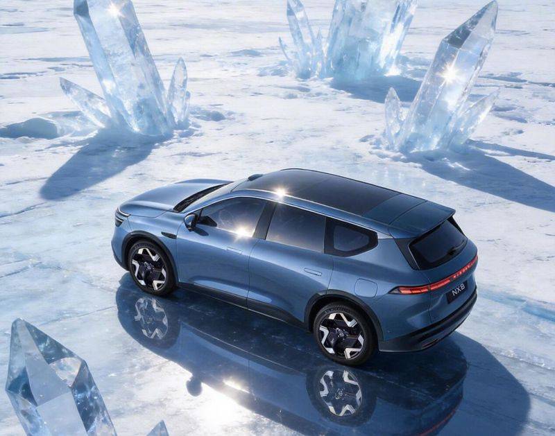  五款重磅8系SUV即将登场：多维数据解析选车攻略 汽车科技 五款重磅8系SUV即将登场：多维数据解析选车攻略 汽车科技