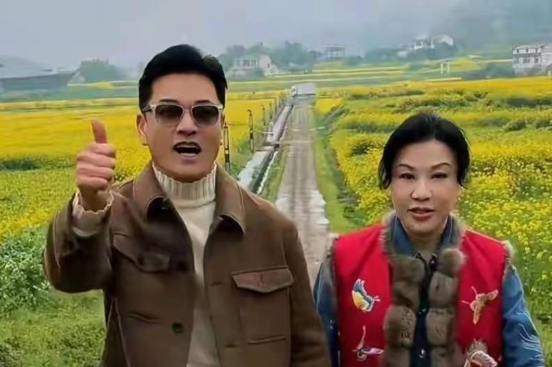 研究71岁吕良伟半年,终于戳破他的“逆生长系统”:没有仙丹,全是狠活_作息_状态_身体