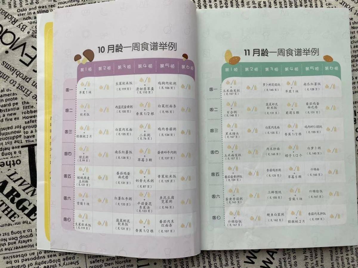 辅食添加常走进几个误区,4到12个月辅食添加要点,一文讲清