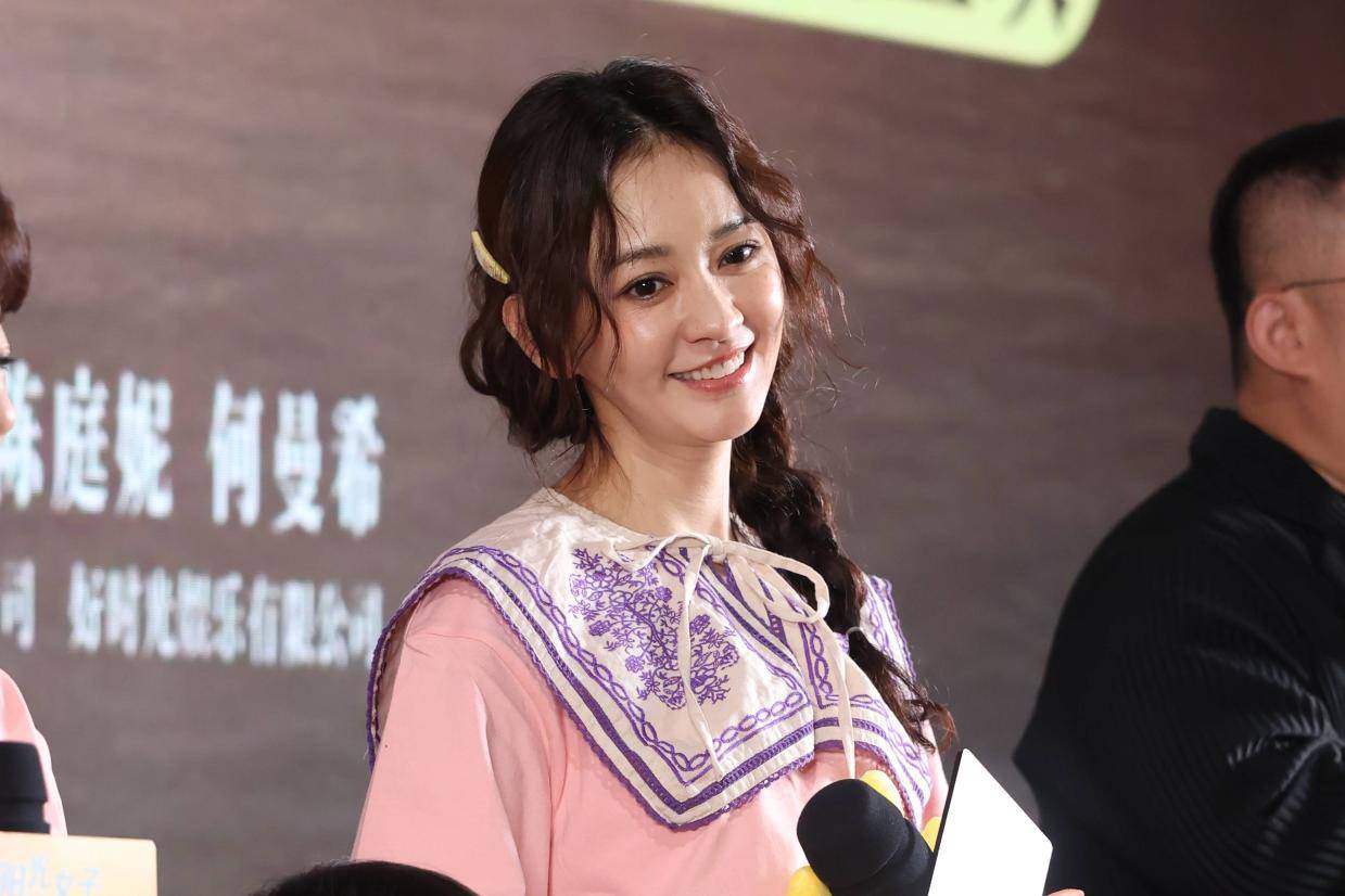 《阳光女子合唱团》北京首映盛况 陈意涵等主创与观众暖心互动