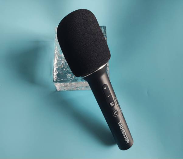 一套搞定直播与录音的全场景收音利器—得胜U8声卡麦克风测评