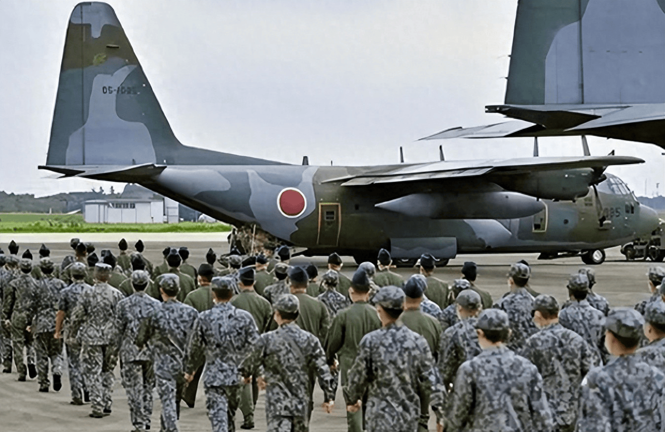 81年后日本重登菲律宾！千人部队逼近南海，还好中国有先见之明_搜狐网