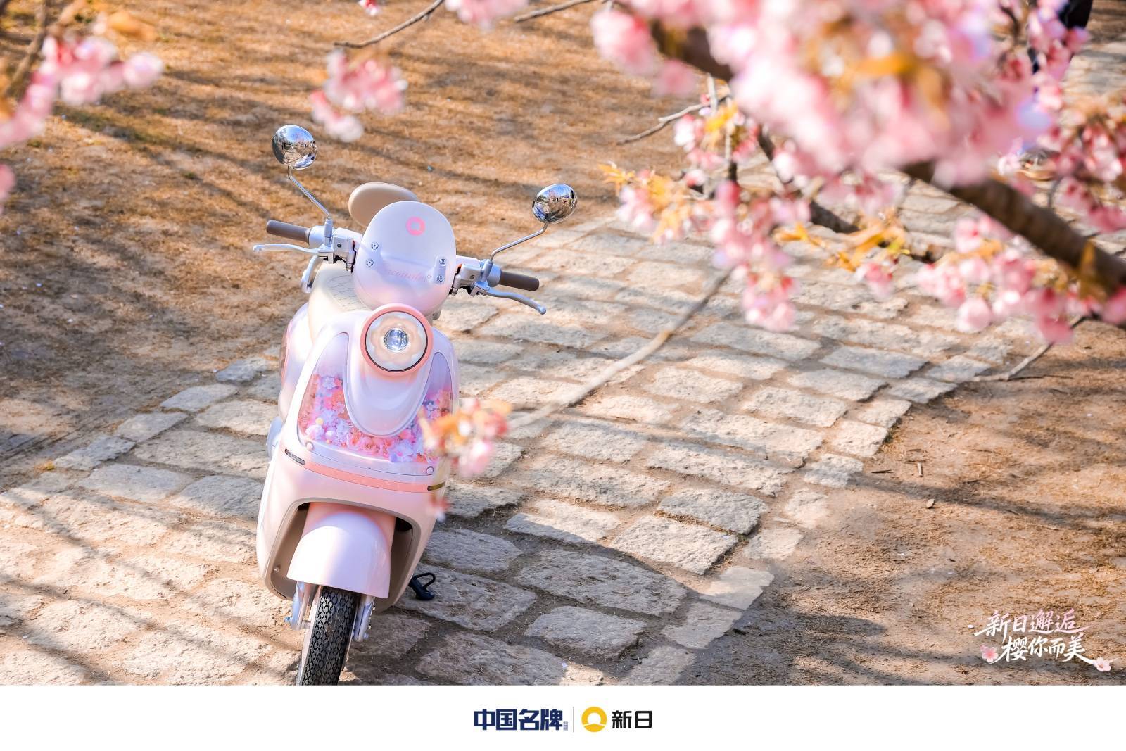春暖花开，邂逅如约而至：新日邂逅全新上市，邀你共赴春日之约