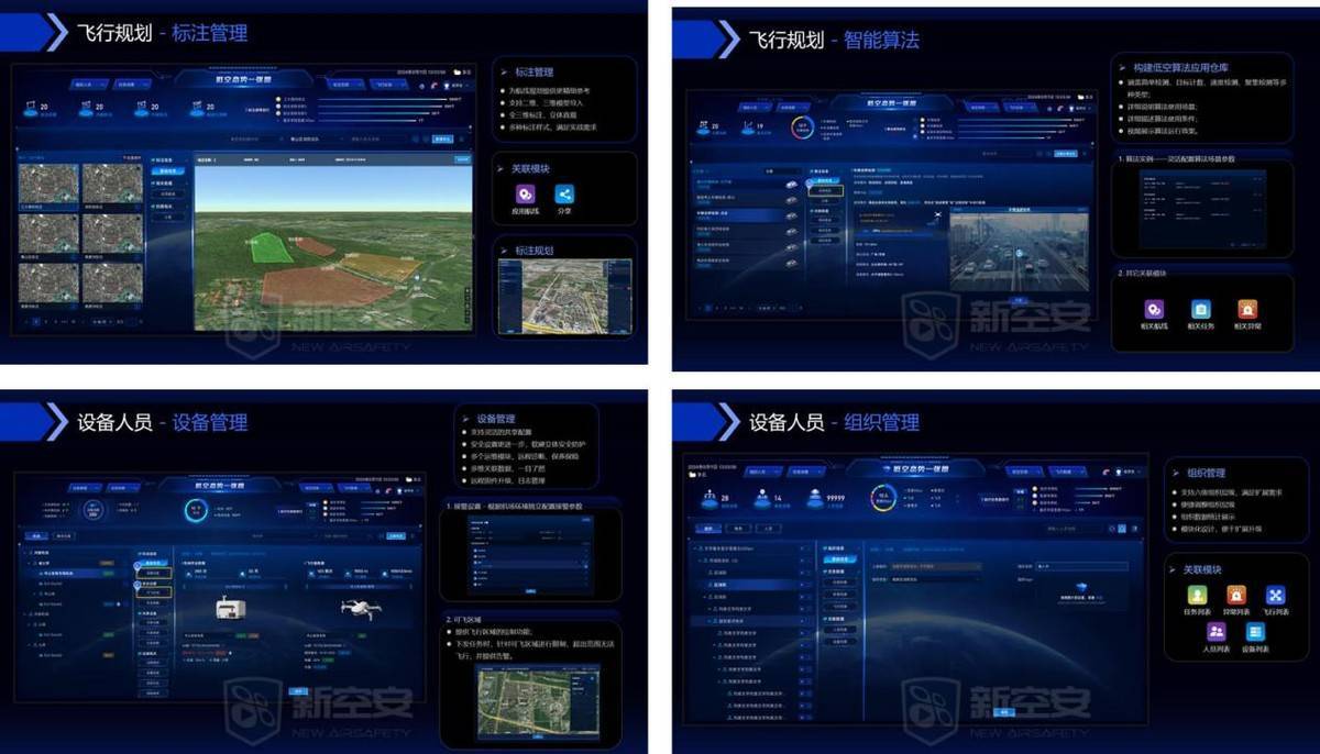 县域低空“一网统飞” 轻量化起飞，高效化落地