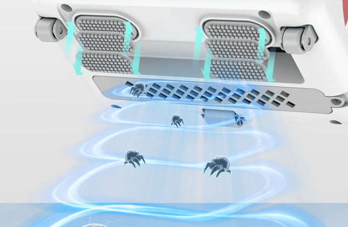 除螨仪排行榜前十有哪些?除螨仪什么牌子好?2026热门床上除螨仪十大名牌排行榜,全梳理!