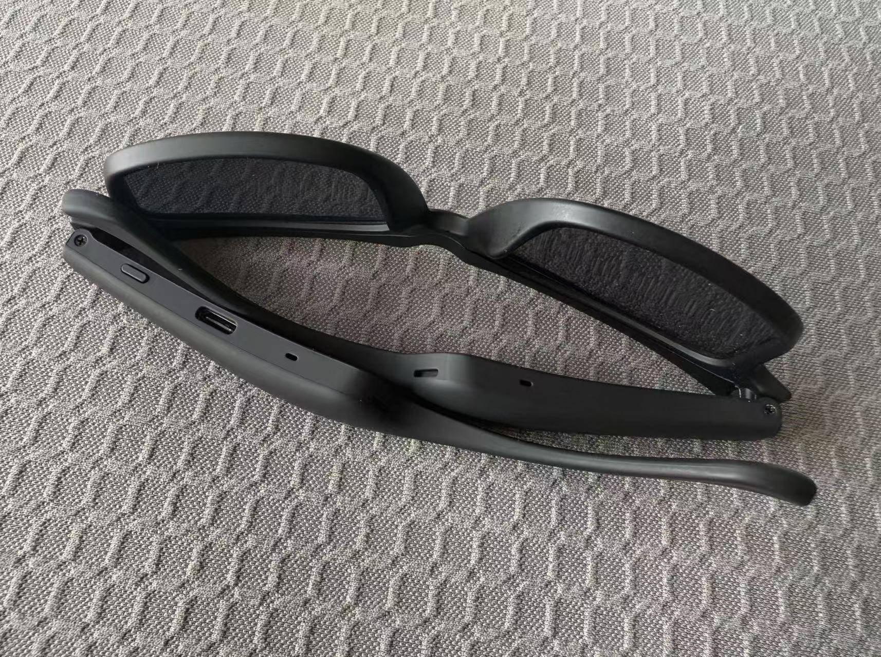 运动党狂喜!FIYA F1智能眼镜,百元价解锁千元体验