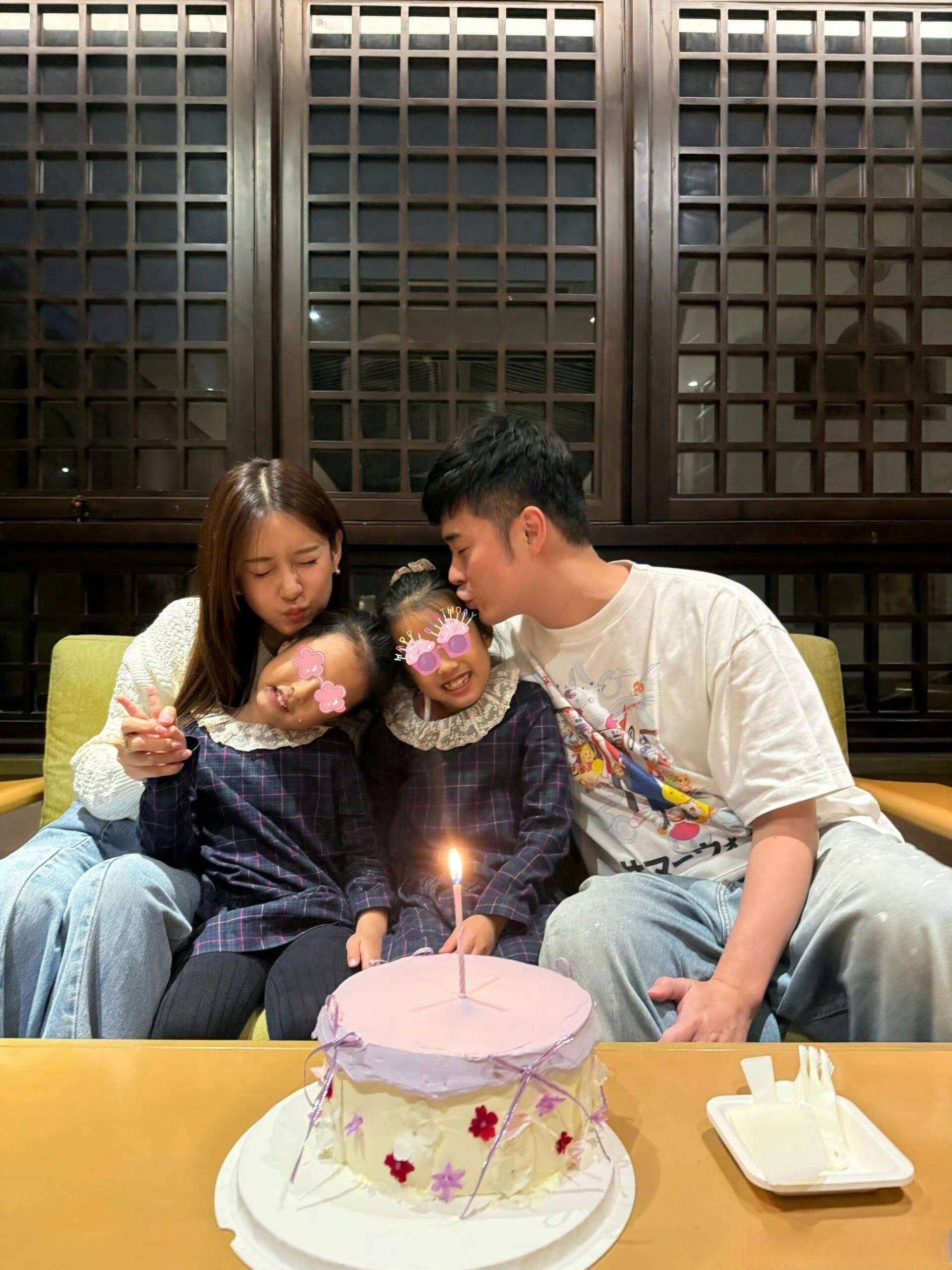 张子萱凭什么让陈赫宠了9年?