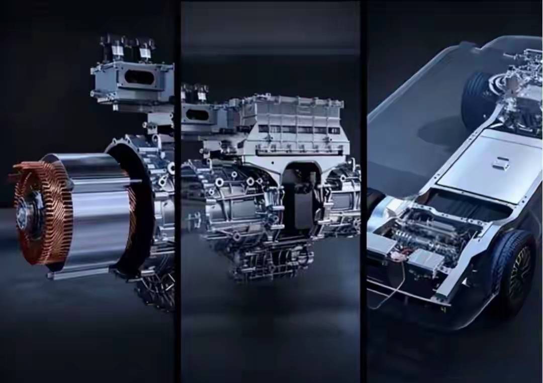 从“遵守规则”到“制定规则”,中国汽车等这一天太久了