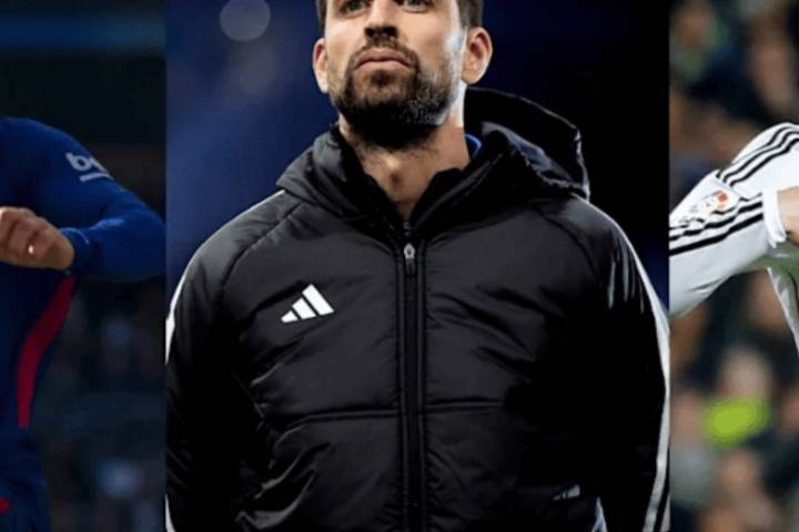 史上最佳二人——皮克揭秘梅西与C罗的最大区别