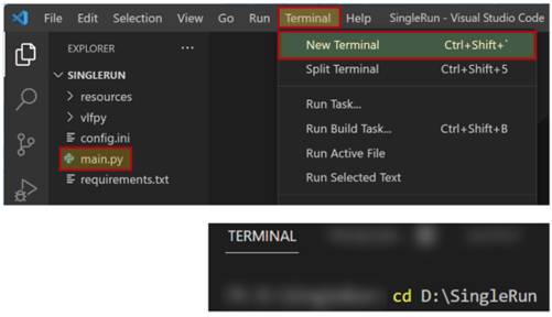 [VirtualLab] 使用Python運(yùn)行VirtualLab Fusion光學(xué)仿真的圖7