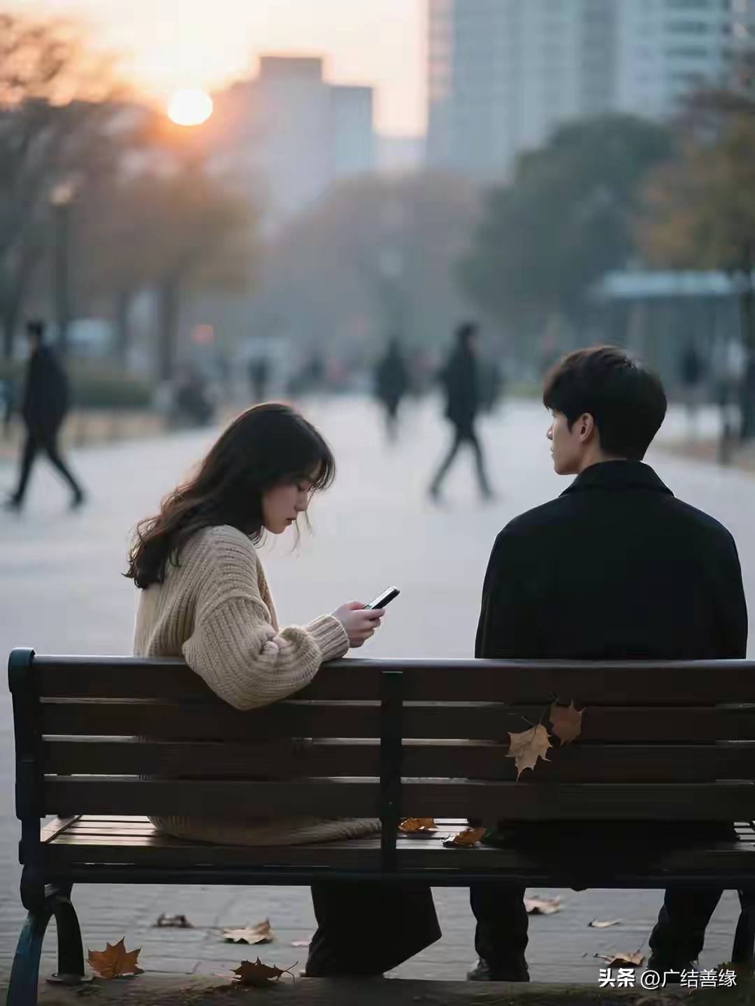 中年人的无性婚姻还有第三条路可以走