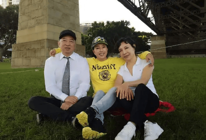 刘晓庆外甥靖然辟谣去世传闻：未涉纠纷，不觊觎非己之物