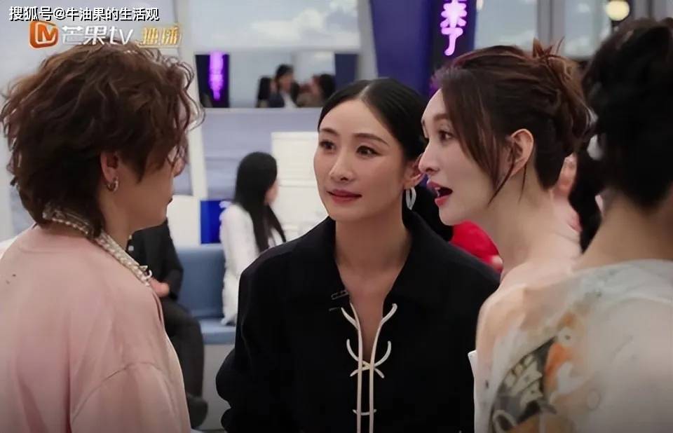 原创 谢娜直播主持浪姐翻车：67人乱成粥王濛当嘴替，谢娜回应了封面图