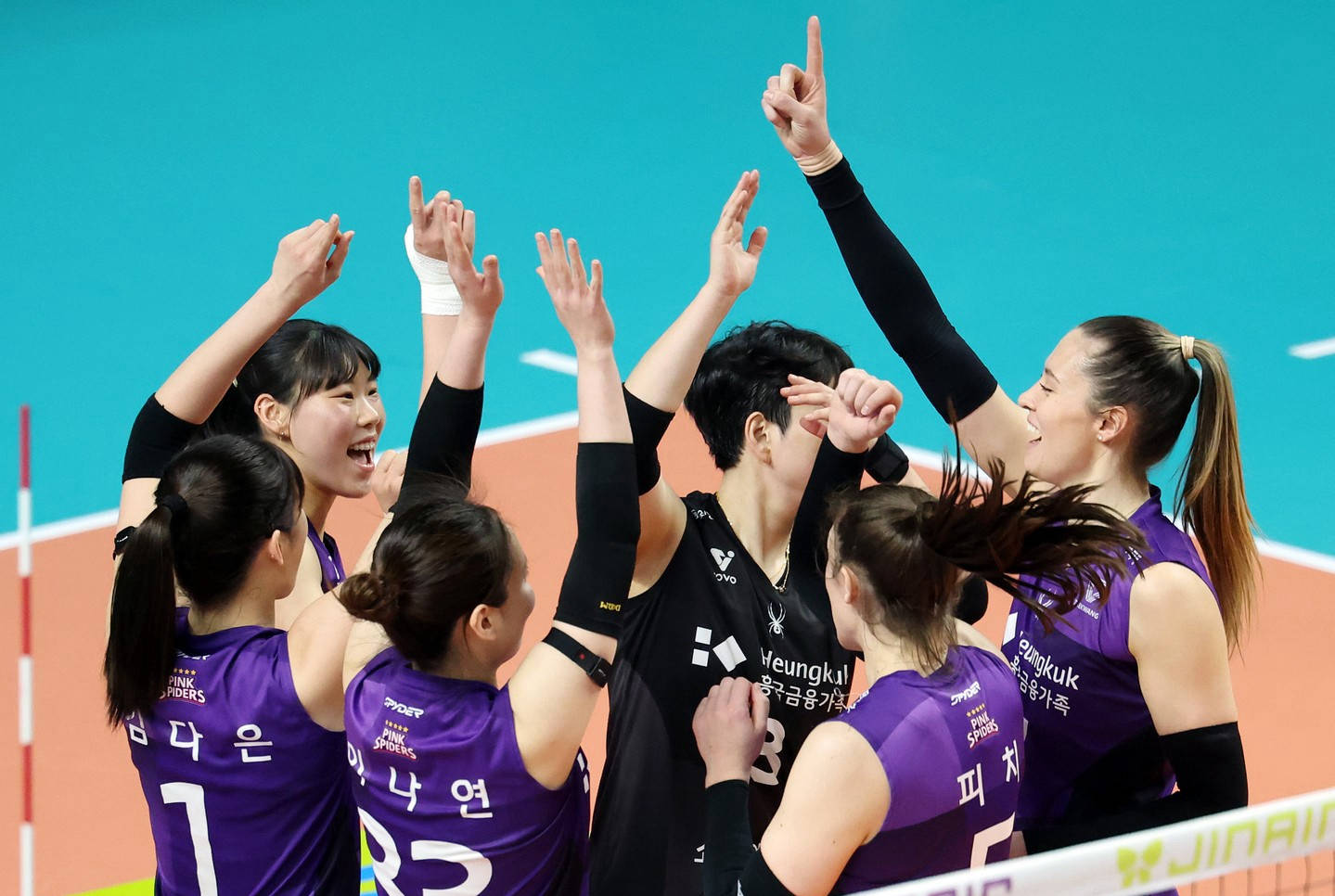 亚洲排联取消韩国举办权，2026年女排亚冠移师泰国曼谷