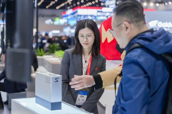 欣旺达亮相ESIE 2026,以全芯实力回应大容量时代