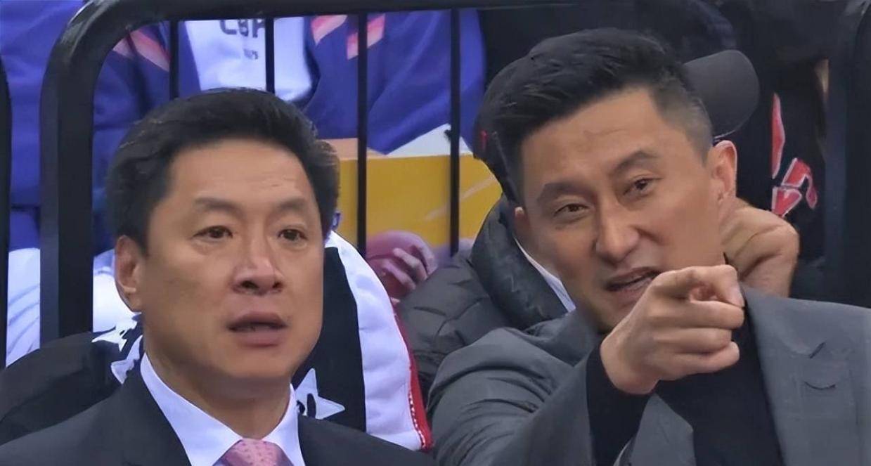 广东大胜广厦后，朱芳雨连出两招，焦泊乔归队成新看点