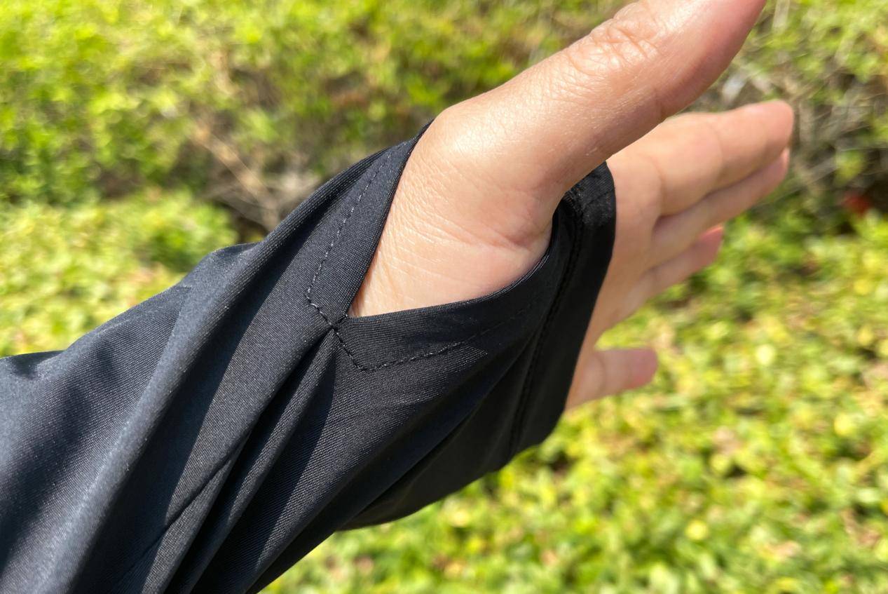 GaKior防晒衣测评：死磕高原暴晒，用高原越野散热、防晒标准设计