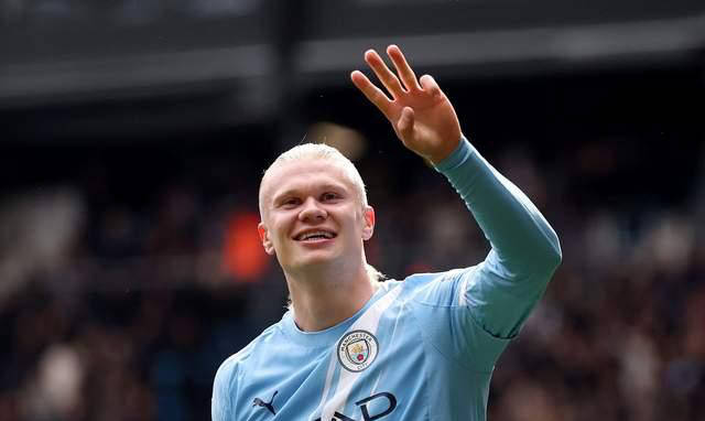 4-0狂胜利物浦!哈兰德上演帽子戏法,曼城主场大捷创89年历史新纪录