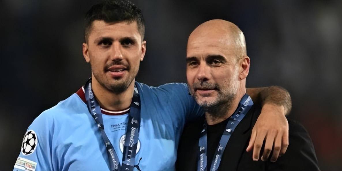 曼城迎巨变,今夏瓜帅或和罗德里一起离队,一个辉煌时代即将落幕