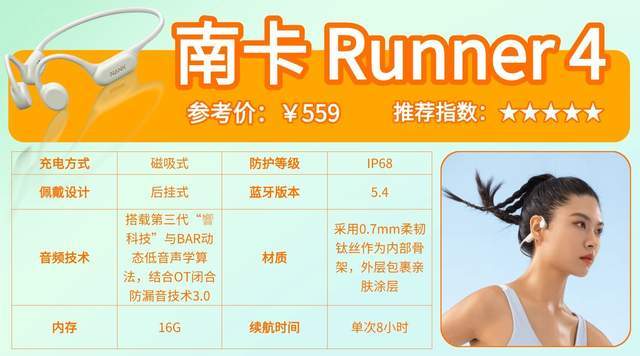 骑摩托车适合戴什么耳机？分享十款佩戴稳固抗风噪的骑行耳机