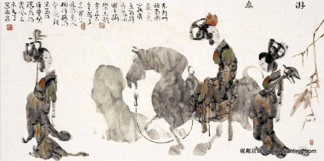 王阔海,丁谦,王阔海画家_大山谷图库