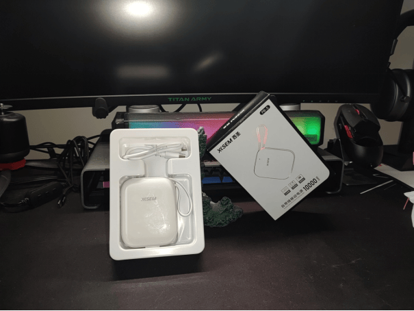 百元档全能选手实测：西圣PB-S便携充电宝，安全与便捷双在线