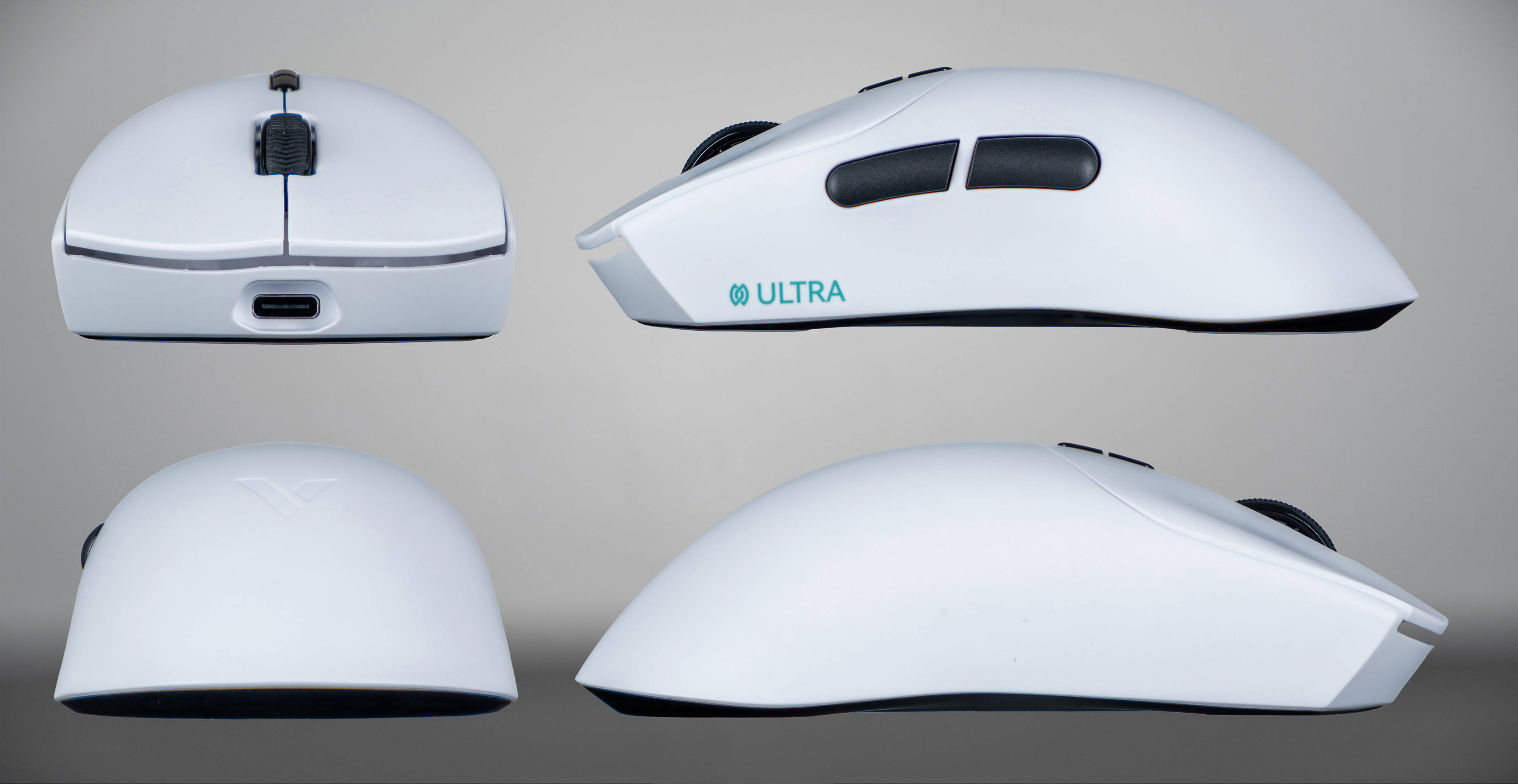 高产雷柏再出新款,VT二代VT7 Ultra星闪版来啦,更快、更准、更稳