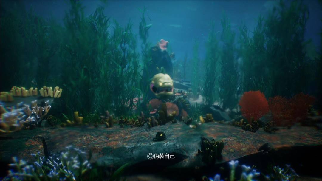 《达尔文悖论！》评测：怪味小海鲜拼盘