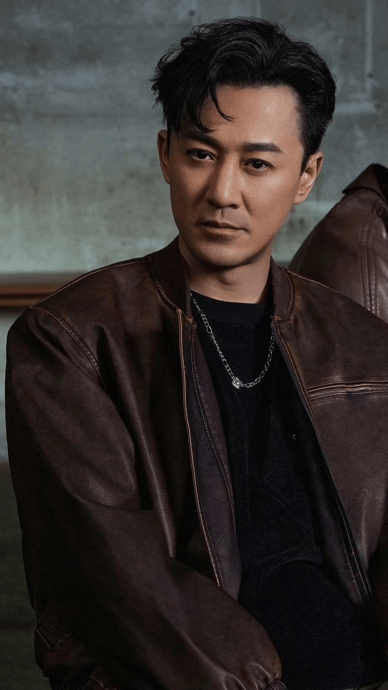 林峯谈TVB强收艺人社交帐号：未深入了解，不便评论