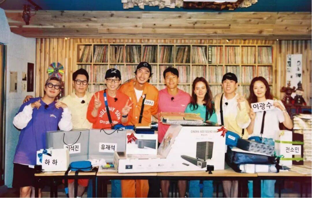 中韩泰“跑男”：同一个IP，三种本土化逻辑封面图