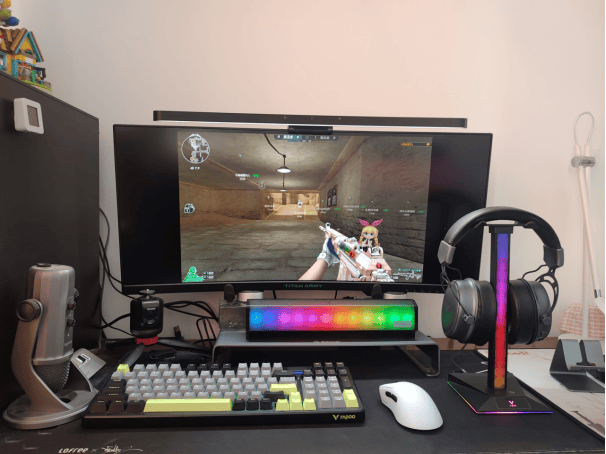 双雄齐发,轻速制胜,百元级8K旗舰-雷柏VT3S/VT0 Air MAX鼠标