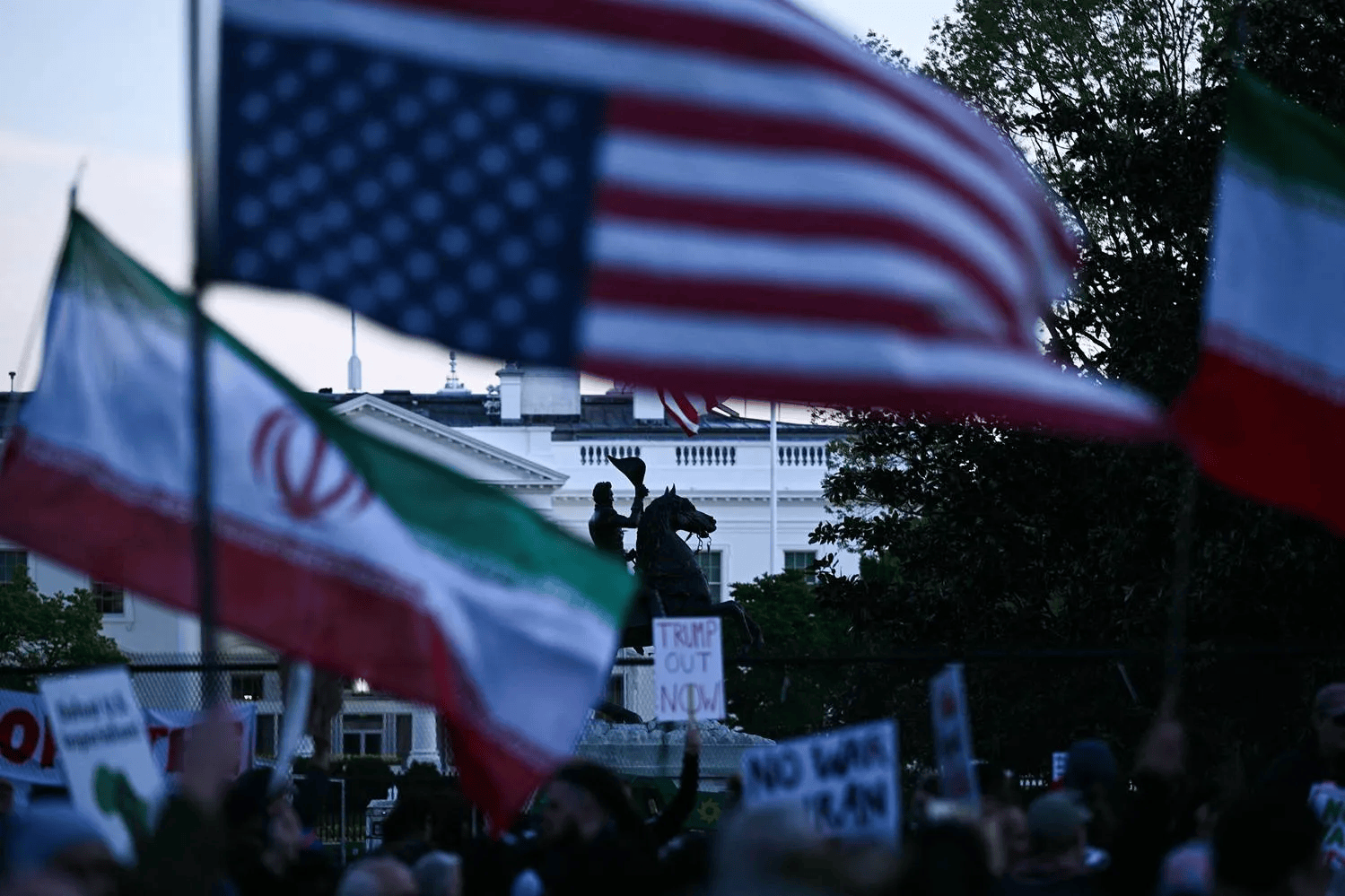 美伊两周停火已生效 伊朗宣布取得“历史性胜利” -华闻时空