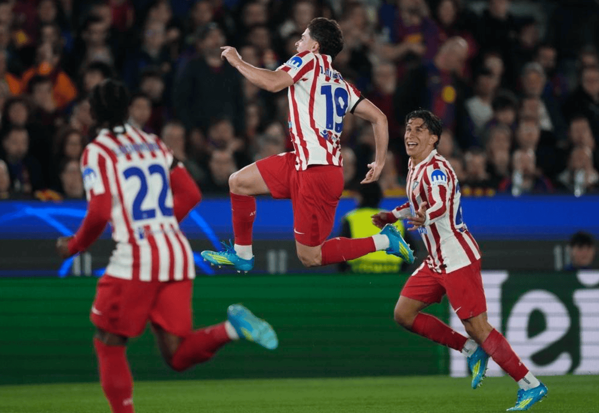 0-2！巴萨主场沦陷：欧冠完败，晋级形势恶化，弗里克不敢相信