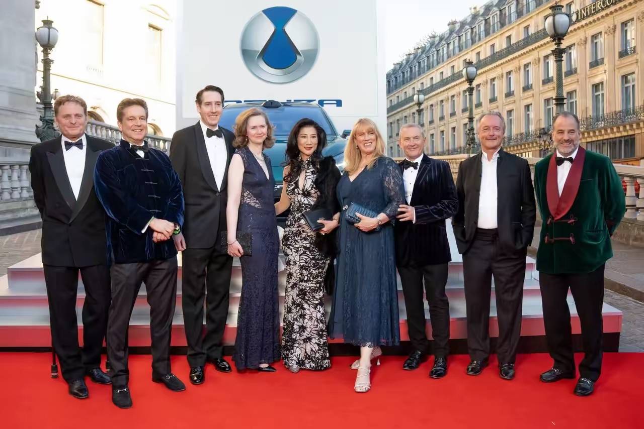 腾势“杀疯了”!巴黎歌剧院上演中国好戏,国产车竟敢卖到90万!