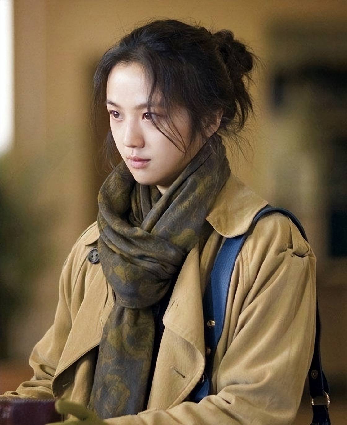 演员汤唯我这辈子最正确的决定就是在37岁高龄为大丈夫生孩子
