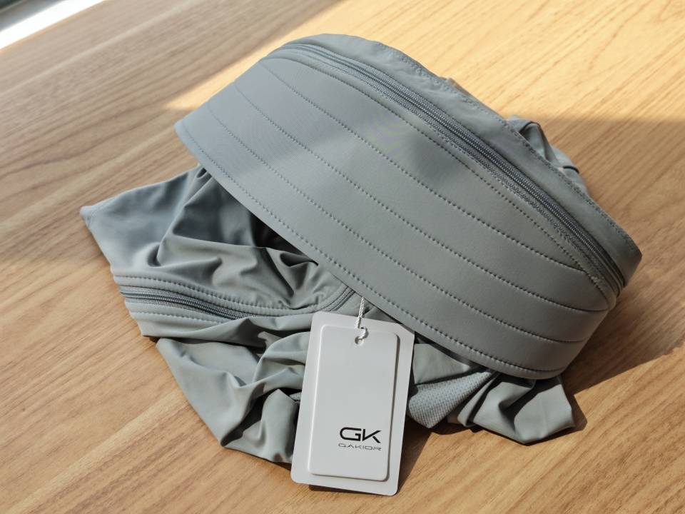 深度测评硬核高原越野Gakior防晒衣，3000次耐水洗的高原防暴晒神器！