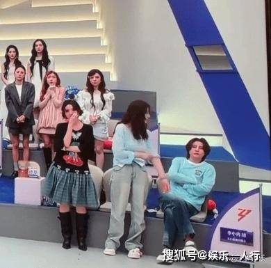 原创 这一次浪姐惹错人了！赵子琪不是软柿子！王濛现场黑脸拒绝配合演戏：搞体育的见不得这种黑幕！封面图