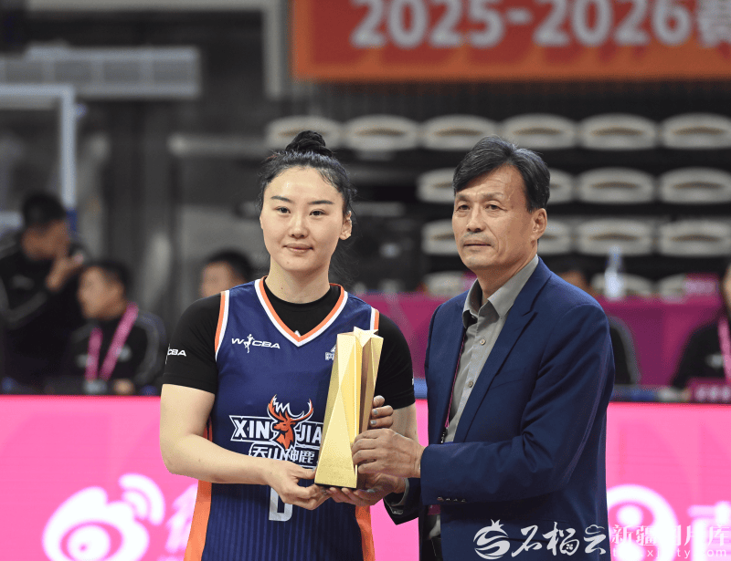 永不放弃铸就逆袭——新疆女篮斩获WCBA季军创五年最佳