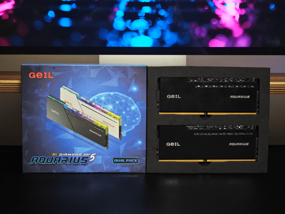 2026内存升级必看！金邦摇光RGB灯条24G DDR5 6000MHz实测分享！