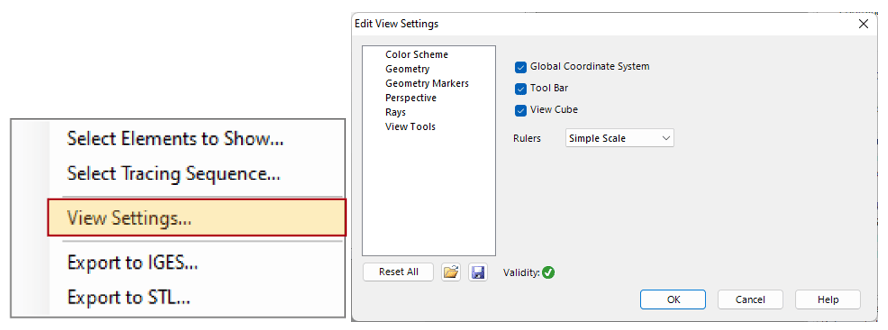 VirtualLab：光学系统的三维可视化的图9