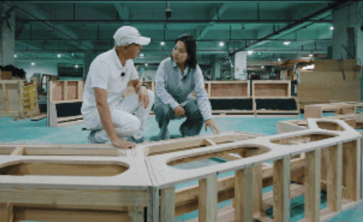 戴蓓TALK|接班巴博罗
