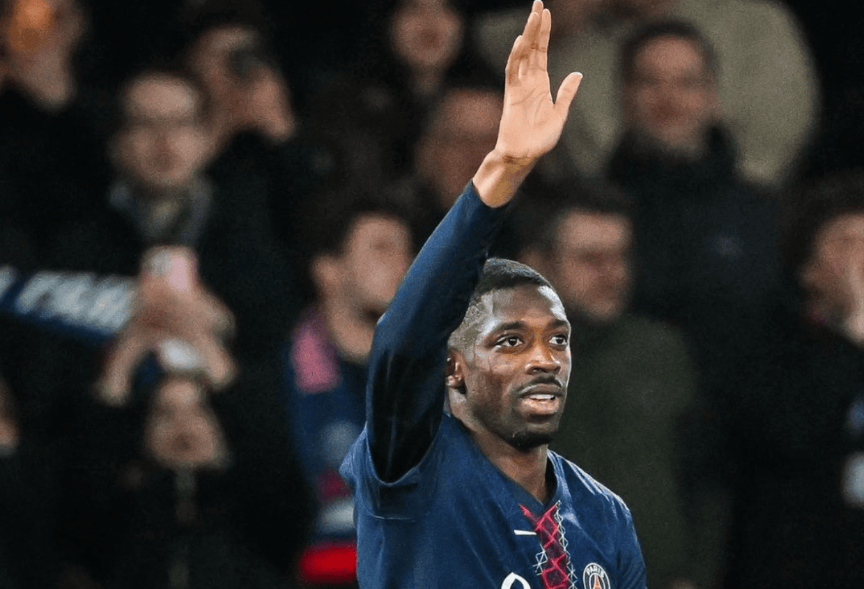 0-2!金球先生爆发,利物浦轰然倒下:惨遭双杀出局,大巴黎进4强