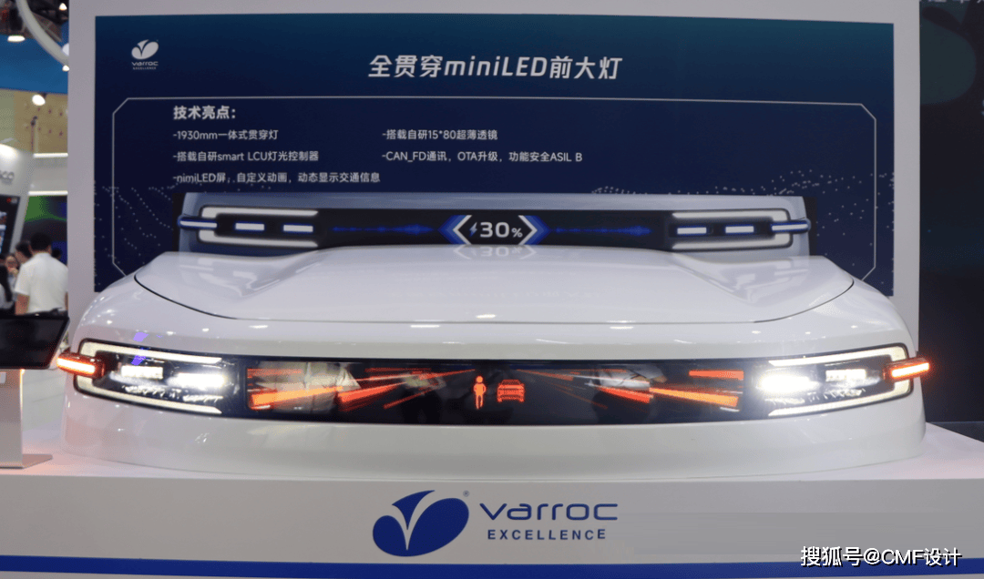 2025最新盘点：汽车发光格栅（灯）核心供应商20强_搜狐汽车_搜狐网