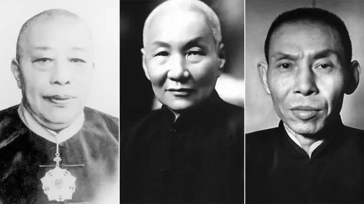 黄金荣、张啸林、杜月笙,这上海“三大亨”的后代最终结局如何?