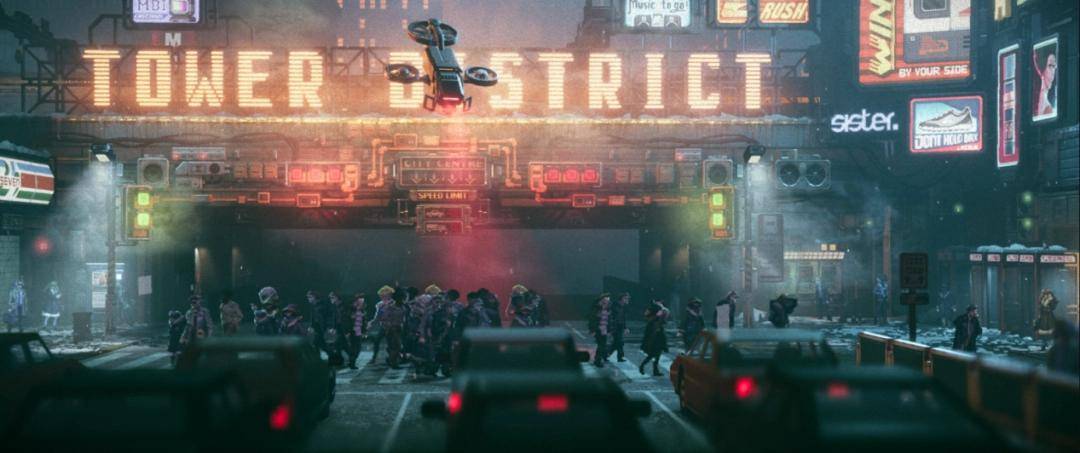 《REPLACED》评测：继续前进