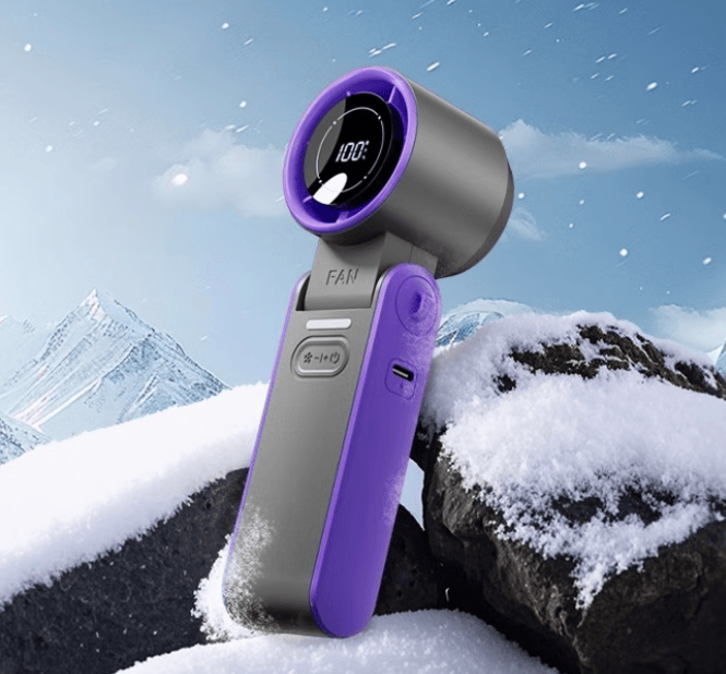 迷你小风扇哪个牌子好？2026年值得入手的风扇品牌排行榜前十名