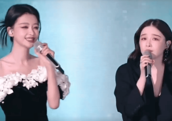 孙怡直播澄清与阚清子不和传闻：我们关系很好，私下常联系