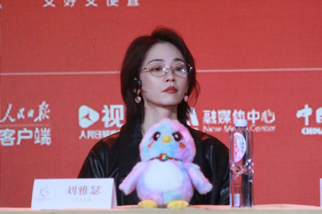 刘雅瑟谈女性电影：不同年龄段皆有机会，真实电影触动心灵