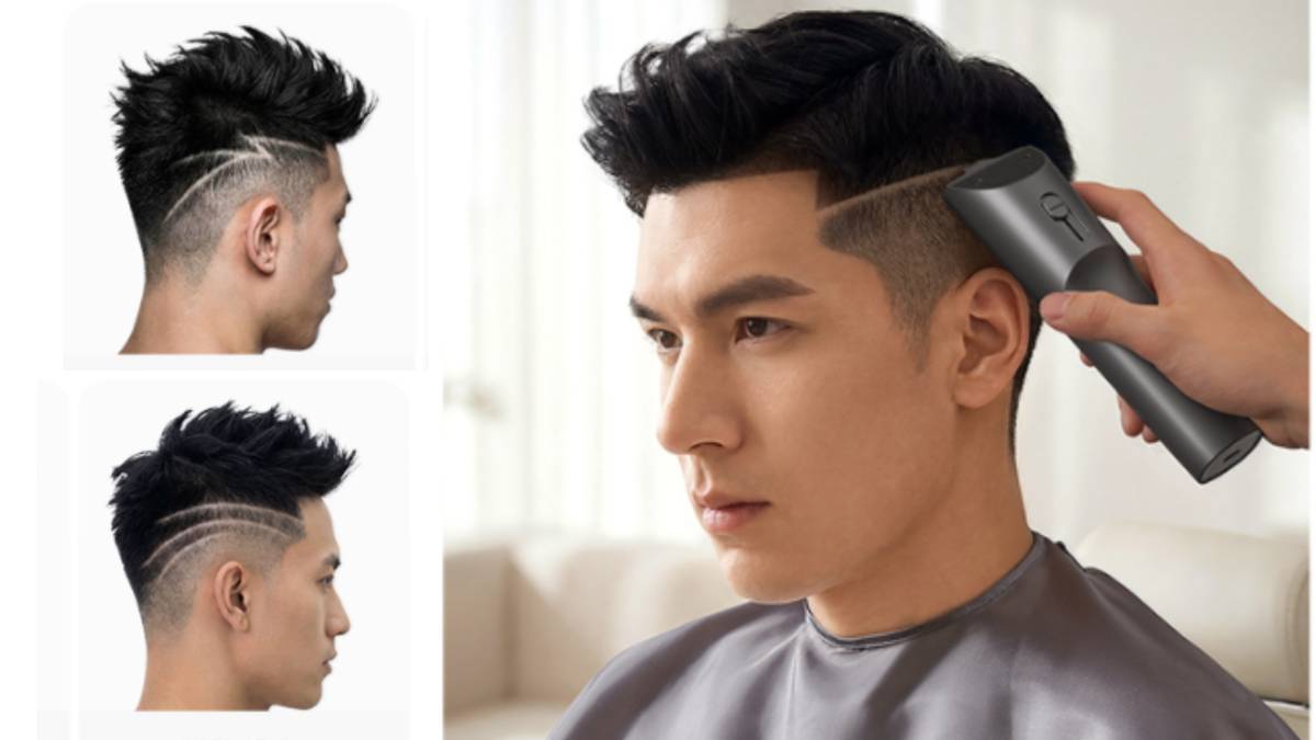 米家理发器2 套装版，一机多用精致理容，居家轻松剪出高级感！
