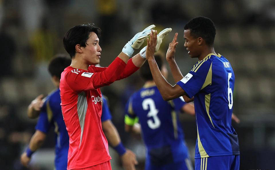 沙特16亿豪门爆冷出局，町田泽维亚1